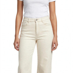 Textiles Morgan PCHOP PCHOP Dames Pantalons  ECRU