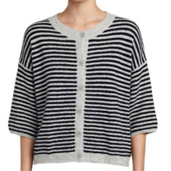Textiles Tendance 26007 26007 Dames Gilets  GRIS