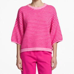 Textiles Tendance 20279 20279 Dames Pulls  FUSCHIA