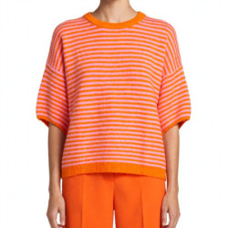 Textiles Tendance 20279 20279 Dames Pulls  ORANGE