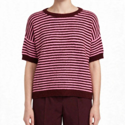 Textiles Tendance 20279 20279 Dames Pulls  BORDEAUX