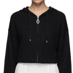 Textiles Tendance HH1011 HH1011 Dames Gilets  NOIR