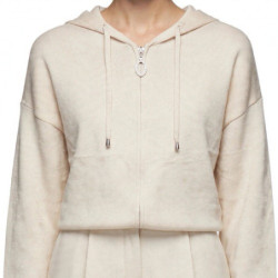 Textiles Tendance HH1011 HH1011 Dames Gilets  ECRU