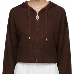 Textiles Tendance HH1011 HH1011 Dames Gilets  BRUN