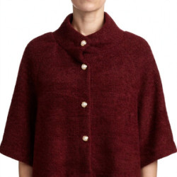 Textiles Tendance 9490 9490 Dames Vestes  BORDEAUX