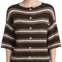 Textiles Tendance 3837 3837 Dames Pulls  BRUN