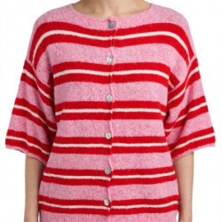 Textiles Tendance 3837 3837 Dames Pulls  ROUGE