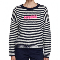 Textiles Tendance 66309 66309 Dames Pulls  MARINE