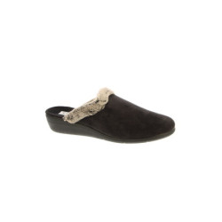 Chaussures Cypres 48007300 48007300 Dames Mules  NOIR