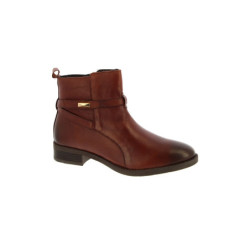 Chaussures Cypres MERRY 27 MERRY 27 Dames Boots  BRUN