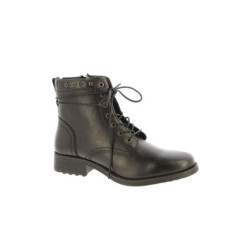 Chaussures Cypres NADIA 09 NADIA 09 Dames Bottines  NOIR