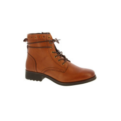 Chaussures Cypres NADIA 09 NADIA 09 Dames Bottines  BRUN
