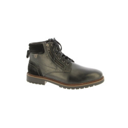 Chaussures Cypres 102102 102102 Hommes Bottines NOIR