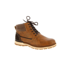 Chaussures Cypres BANJO 06 BANJO 06 Hommes Bottines  BRUN