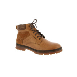 Chaussures Cypres 101401-A 101401-A Hommes Bottines  BRUN