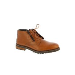 Chaussures Cypres ALBERTO 11 ALBERTO 11 Hommes Bottines  BRUN