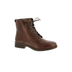 Chaussures Cypres NADIA 08 NADIA 08 Dames Bottines  BRUN