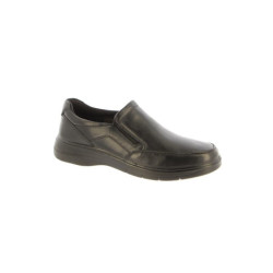 Chaussures Cypres 6704-B 6704-B Hommes Mocassins  NOIR