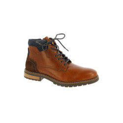 Chaussures Cypres ALBERTO 1 ALBERTO 1 Hommes Bottines  BRUN