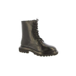 Chaussures Cypres JARA 02 JARA 02 Dames Bottines  NOIR