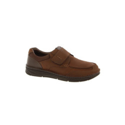 Chaussures Cypres FLORA 49 FLORA 49 Hommes Velcros  BRUN