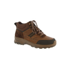 Chaussures Cypres 1215 1215 Hommes Bottines  BRUN