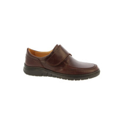 Chaussures Cypres 1586/V 1586/V Hommes Velcros  BRUN