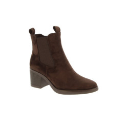 Chaussures MARCO TOZZI 2-25370-47 2-25370-47 Dames Boots  BRUN