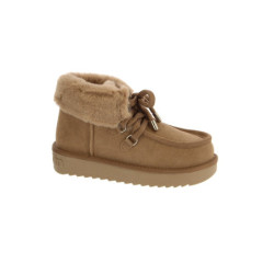 Chaussures D Franklin 375006 375006 Dames Bottines  TAUPE
