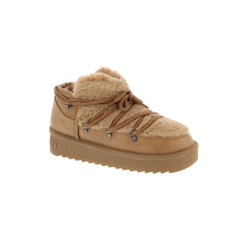 Chaussures D Franklin 370011 370011 Dames Boots  NATUREL