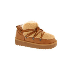 Chaussures D Franklin 370011 370011 Dames Boots  CAMEL