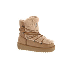 Chaussures D Franklin 370022 370022 Dames Boots  TAUPE