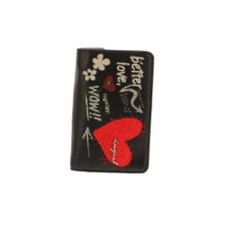 Maroquinerie et Accessoires DESIGUAL YP34 MONE WOW EMMA 2.0 YP34 MONE WOW EMMA 2.0 Dames Portefeuill