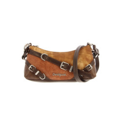 Maroquinerie et Accessoires DESIGUAL XPA6 AUREA SAVAI XPA6 AUREA SAVAI Dames Sacs  COGNAC