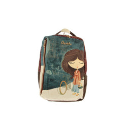 Maroquinerie et Accessoires ANEKKE TULIP M43575-001 TULIP M43575-001 Dames Sacs à Dos  MULTICOLOR
