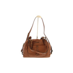 Maroquinerie et Accessoires REFRESH 183423 183423 Dames Sacs  COGNAC