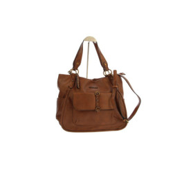 Maroquinerie et Accessoires REFRESH 183421 183421 Dames Sacs  COGNAC