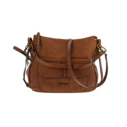 Maroquinerie et Accessoires REFRESH 183422 183422 Dames Sacs  COGNAC