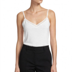 Textiles Morgan BARBA BARBA Dames T-Shirts ECRU