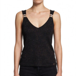 Textiles Morgan DNOEMI DNOEMI Dames T-Shirts NOIR