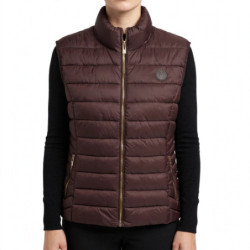 Textiles Morgan GKAD GKAD Dames Vestes  BRUN