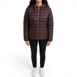 Textiles Morgan GKADIA GKADIA Dames Vestes  BRUN