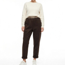 Textiles Tendance 62296 62296 Dames Pantalons  BRUN