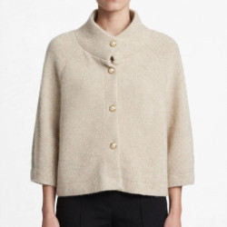 Textiles Tendance 9490 9490 Dames Vestes  BEIGE