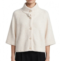 Textiles Tendance 9490 9490 Dames Vestes  ECRU