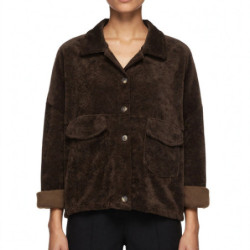 Textiles Tendance 26531 26531 Dames Vestes  BRUN