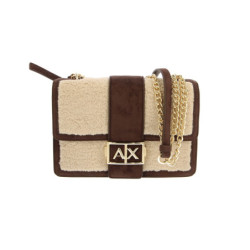 Maroquinerie et Accessoires Armani Exchange JODIE SHEARLING XW000070 AF28295 JODIE SHEARLING XW00007