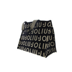2A6026M0300 L TOTE KNITTED LOGO