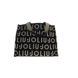 2A6026M0300 L TOTE KNITTED LOGO