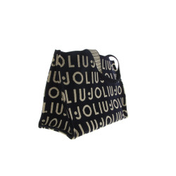 2A6026M0300 L TOTE KNITTED LOGO
